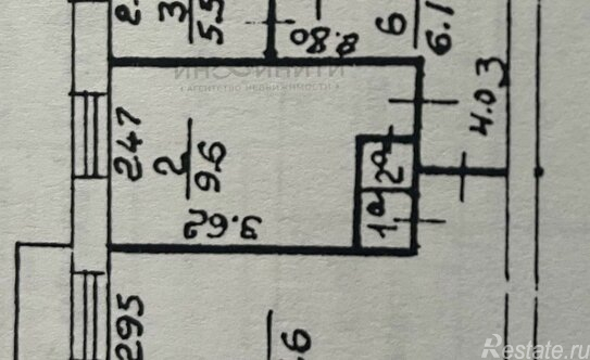 Продажа 2-комн квартиры на вторичном рынке Мытищи, ул Лётная,  д. 14,  к. 2