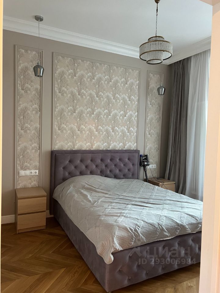 Аренда 2-комн квартиры на вторичном рынке Большая Почтовая улица, 30с1к11