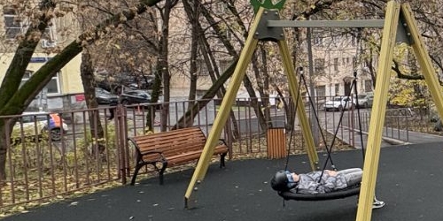 3-комн квартира улица Трехгорный Вал, 5