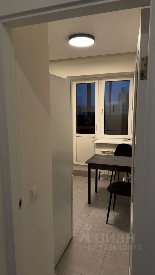 Аренда 1-комн квартиры на вторичном рынке Пушкино, улица Просвещения, 10к2