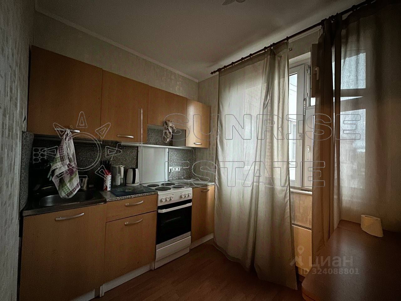 Продажа 1-комн квартиры на вторичном рынке улица Богданова, 6к1