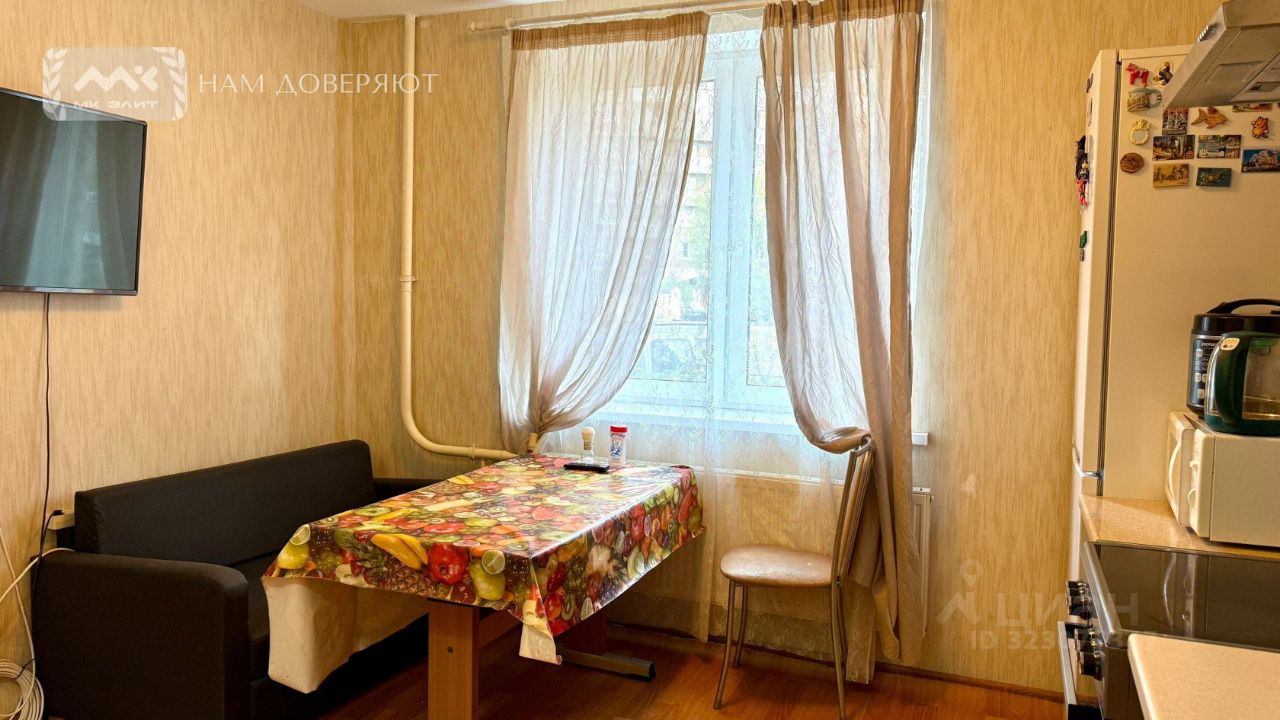 Продажа 3-комн квартиры на вторичном рынке Новоколомяжский проспект, 12К1
