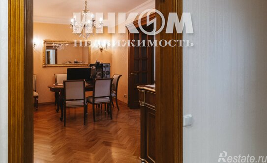 Продажа 3-комн квартиры на вторичном рынке Профсоюзная ул,  д. 43 к1