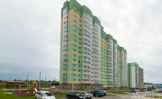 Продажа 2-комн квартиры на вторичном рынке Домодедово г, Донская (Востряково мкр.) ул,  д. 3