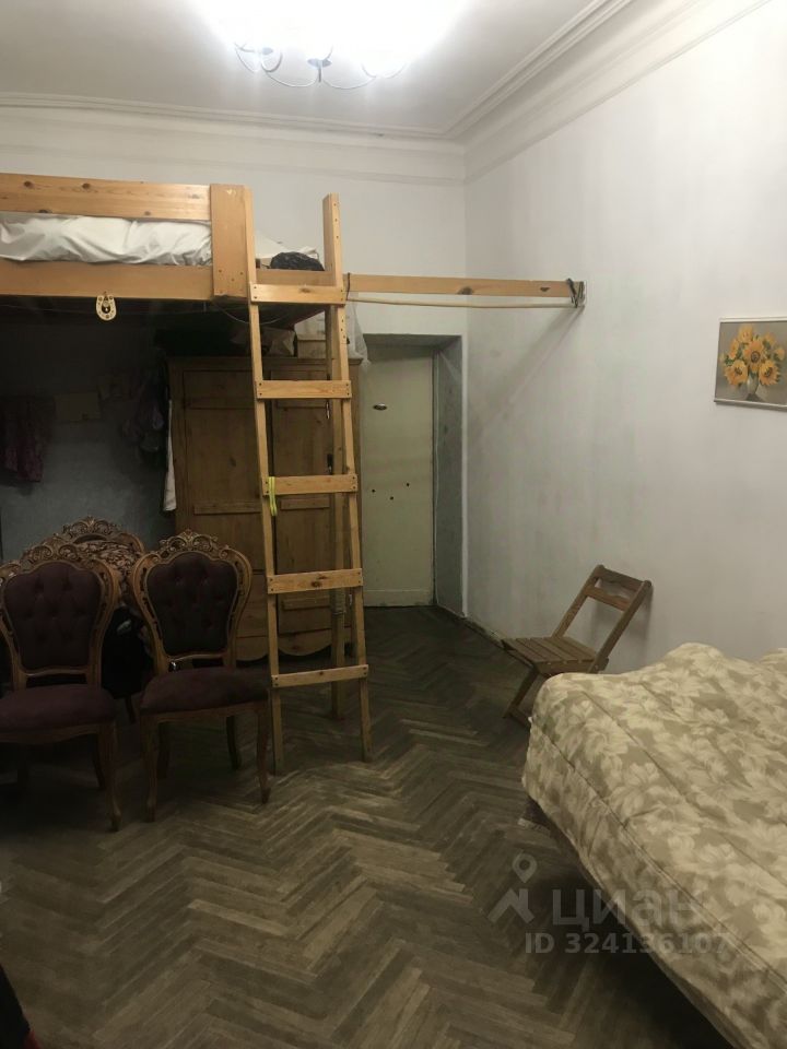 Продажа комнаты Моховая улица, 31