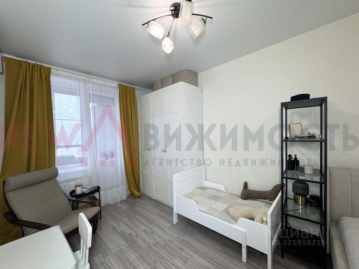 Продажа 1-комн квартиры на вторичном рынке Кудрово г., улица Областная, 3