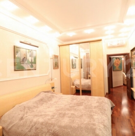 Продажа 3-комн квартиры на вторичном рынке Мичуринский пр-кт,  д. 7