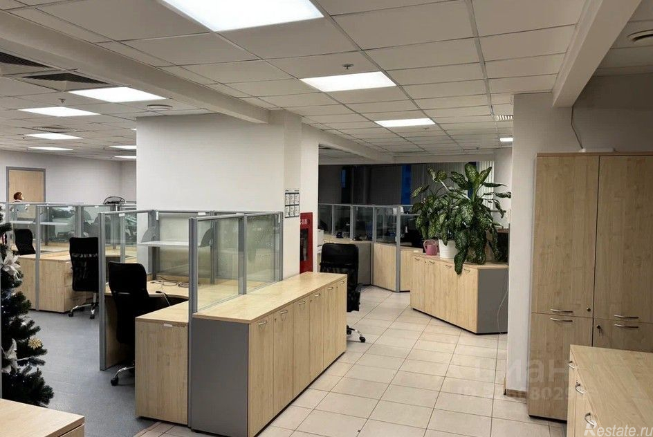 Аренда офиса Ленинградский пр-кт,  д. 31А,  к. 1