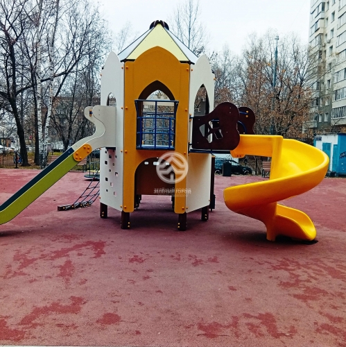 1-комн квартира Перовская, д. 6а