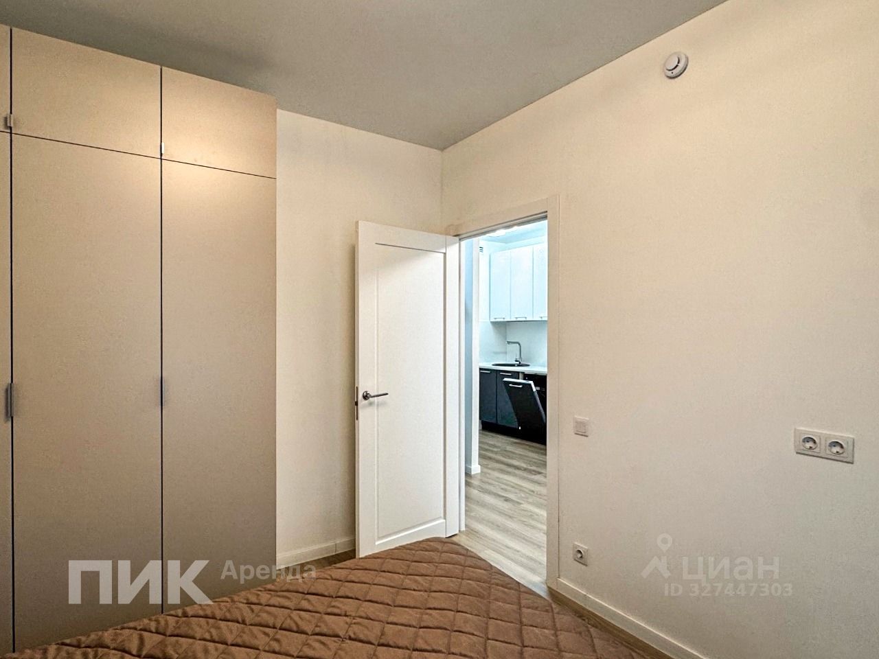 Аренда 1-комн квартиры на вторичном рынке улица Аэростатная, 15к10