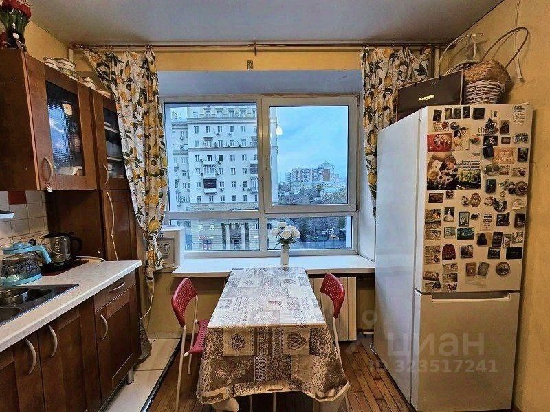 Продажа 2-комн квартиры на вторичном рынке Краснопрудная улица, 22-24