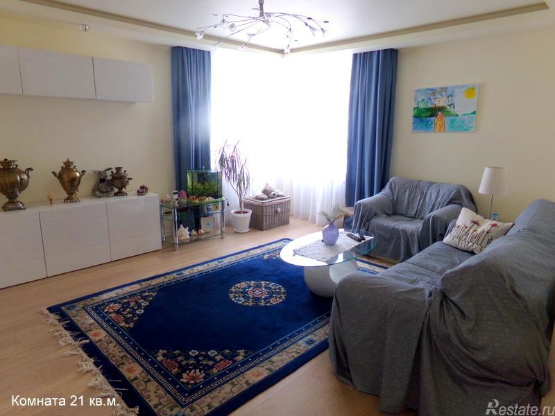 Продажа 3-комн квартиры на вторичном рынке Ленинградская область, г. Выборг, ул. Сухова,  д. 18