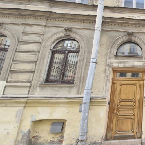 2-комн квартира Моховая улица, 13