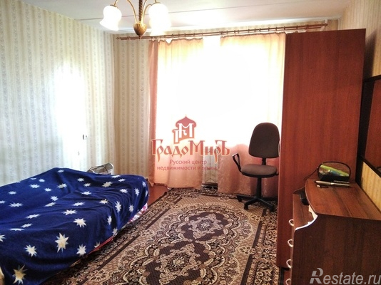 Продажа 1-комн квартиры на вторичном рынке Пересвет, Гагарина ул,  д. 5