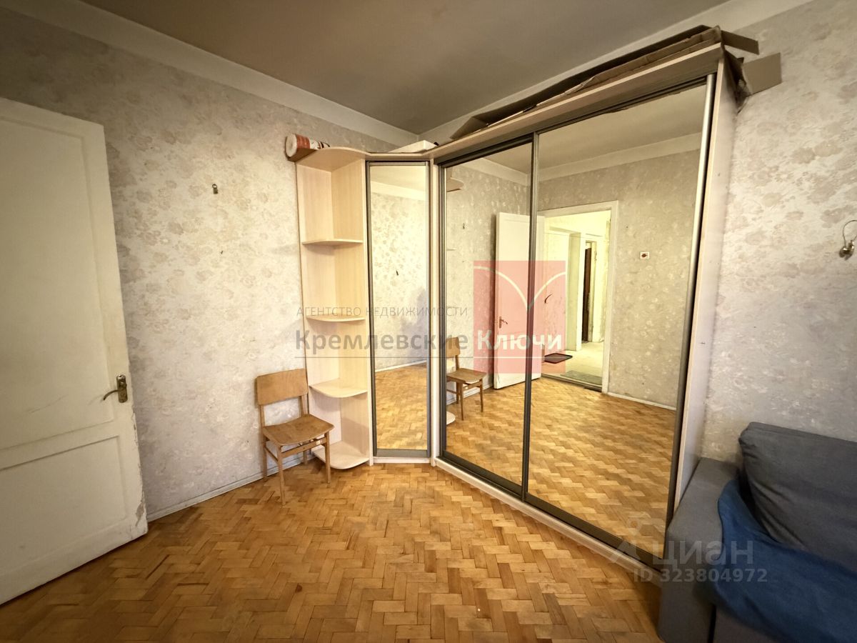 Продажа 2-комн квартиры на вторичном рынке Кантемировская улица, 31
