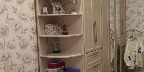 4-комн квартира Севастопольский проспект, 1К2