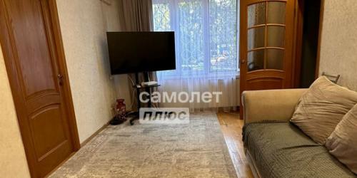 3-комн квартира ул Маршала Катукова,  д. 17,  к. 2