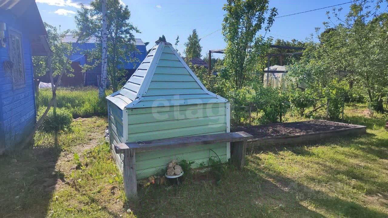 Продажа дома Рубеж массив, Строитель СНТ, 3-я линия, 75