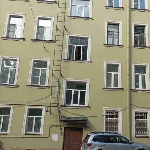 2-комн квартира улица Воскова, 26