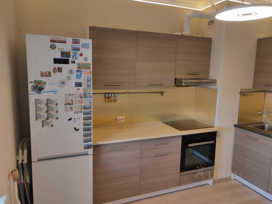 Продажа 1-комн квартиры на вторичном рынке пос. Янино-1, улица Ясная, 11к1