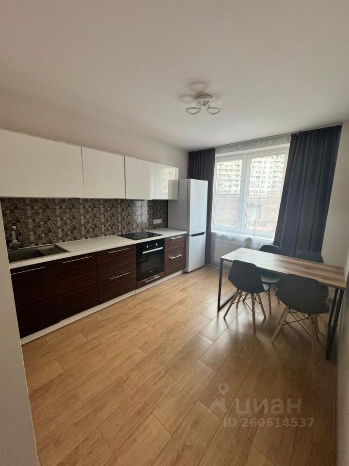 Аренда 1-комн квартиры на вторичном рынке улица Маршала Тухачевского, 25