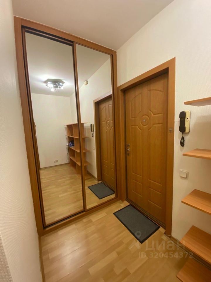 Аренда 1-комн квартиры на вторичном рынке Новочеремушкинская улица, 23