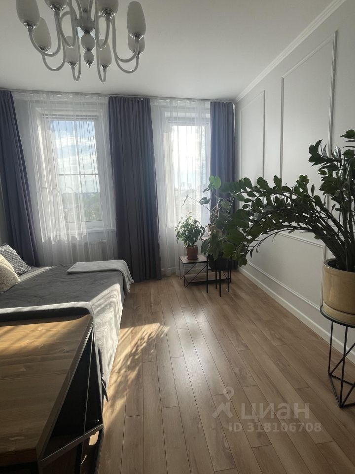 Продажа 2-комн квартиры на вторичном рынке Уральская улица, 2