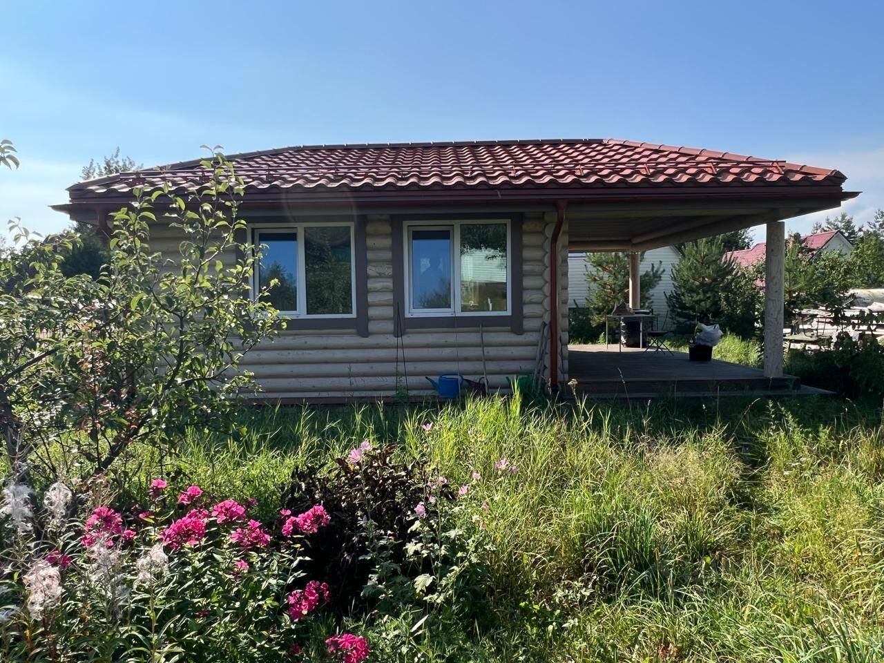 Продажа дома Поляна-2 ДНТ, улица 2-я Мелиоративная,  д. 20