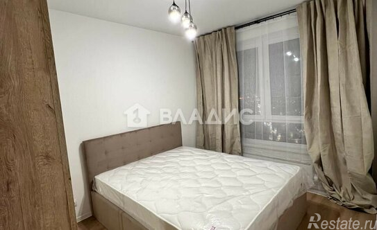 Продажа 1-комн квартиры на вторичном рынке улица Сокольнический Вал,  д. 1