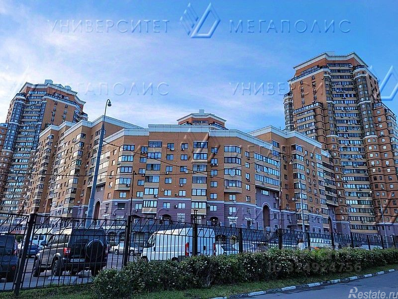 Аренда ПСН улица Лавочкина,  д. 34