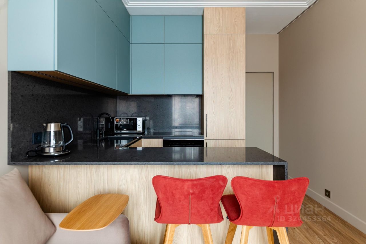 Аренда 2-комн квартиры на вторичном рынке Благодатная улица, 57