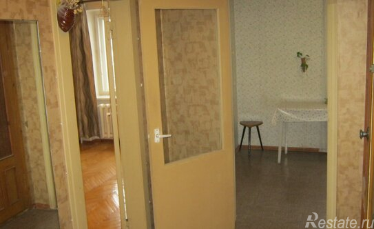 Продажа 1-комн квартиры на вторичном рынке ул Капитанская,  д. 5