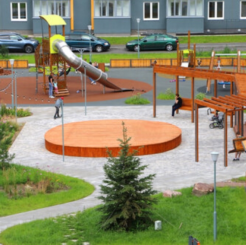 2-комн квартира Новогорелово, улица Современников,  д. 13 к2