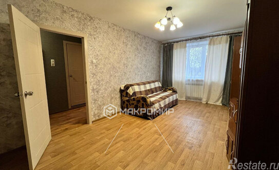 Продажа 1-комн квартиры на вторичном рынке ул Караваевская,  д. 2,  к. 1