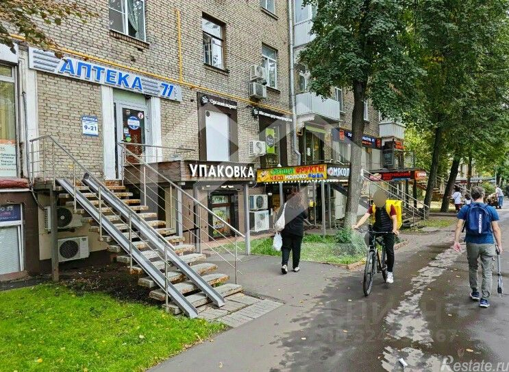 Продажа ПСН улица Маршала Бирюзова,  д. 19