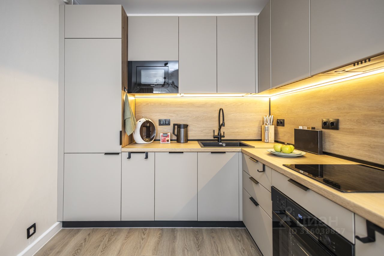 Аренда 2-комн квартиры на вторичном рынке Очаковское шоссе, 5к2