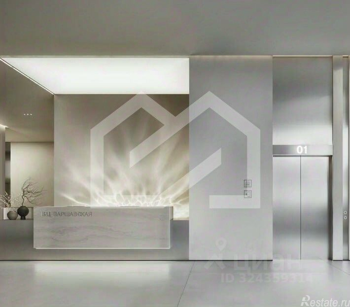 Продажа офиса Каширский проезд,  д. 25 к2