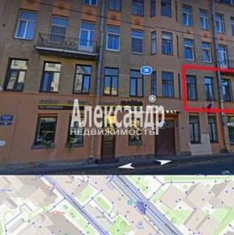 Продажа 4-комн квартиры на вторичном рынке Зеленина Б. ул,  д. 36