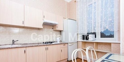 3-комн квартира Дорогомиловская Б. ул,  д. 4