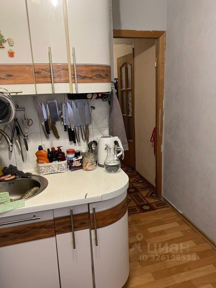 Продажа 2-комн квартиры на вторичном рынке улица Беринга,  д. 16