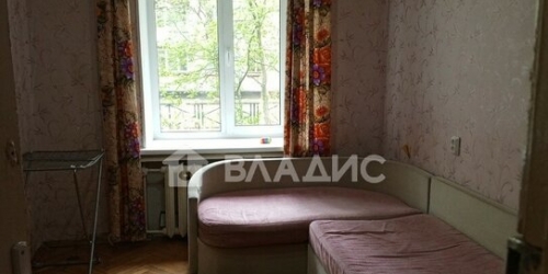 2-комн квартира улица Пограничника Гарькавого,  д. 41