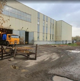 Аренда склада Южнопортовая улица, д. 17 с11 Аренда склада Южнопортовая улица, д. 17 с11
