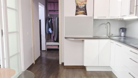 1-комн квартира улица Бутлерова, 11к4