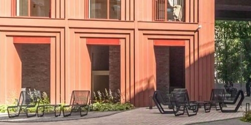 2-комн квартира улица Казакова, 7