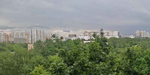 1-комн квартира Прибрежный проезд, 7