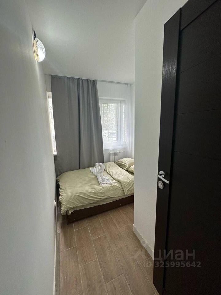 Аренда 1-комн квартиры на вторичном рынке Пулковское шоссе, 15К3
