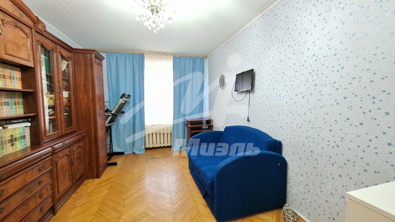Аренда 3-комн квартиры на вторичном рынке Петровско-Разумовский проезд, 10