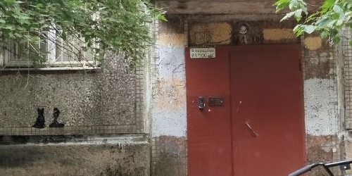 Студия Малая Охта тер., улица Казанская, 18