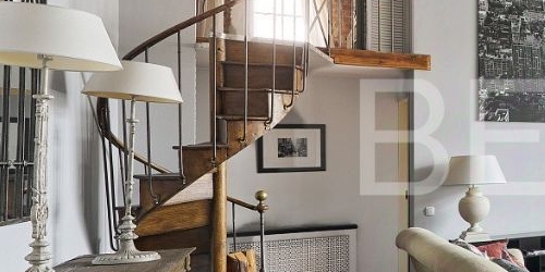 3-комн квартира Фонарный переулок, 18