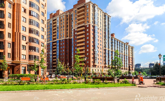 Продажа 1-комн квартиры на вторичном рынке Кудрово г, Строителей пр